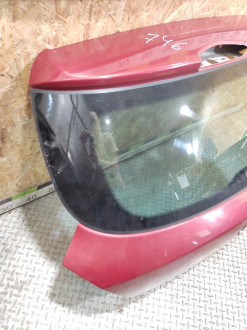 Дверь багажника Opel Astra H