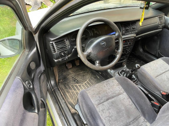В разборе Opel Vectra B