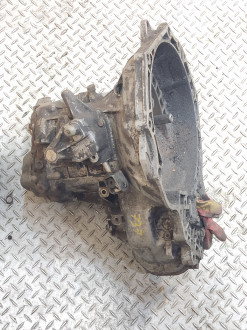 МКПП Opel Vectra B