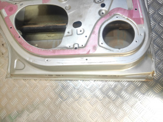 Дверь задняя левая Opel Vectra B