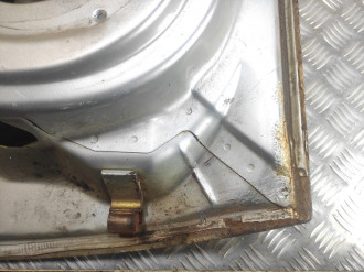 Дверь передняя правая Opel Vectra B