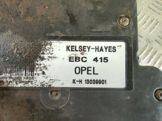 Блок abs насос Opel Vectra B
