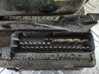 Блок abs насос Opel Vectra B