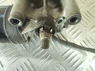 Моторчик стеклоочистителя передний Opel Vectra B