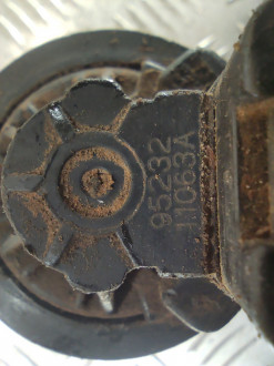 Клапан egr Opel Vectra B