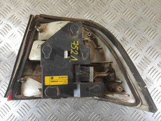 Фонарь задний левый Opel Vectra B