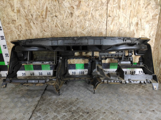 Торпедо Opel Vectra B