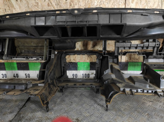 Торпедо Opel Vectra B