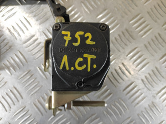 Ремень безопасности передний левый Opel Vectra B