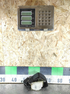 Ремень безопасности передний левый Opel Vectra B