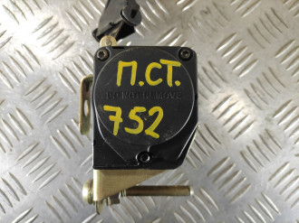 Ремень безопасности передний правый Opel Vectra B