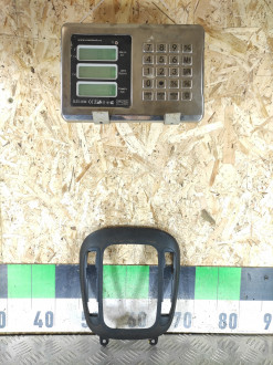 Рамка кулисы кпп Opel Vectra B