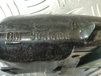 Пепельница задняя в консоль Opel Vectra B