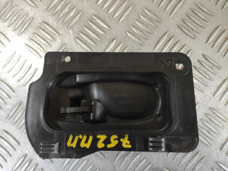 Ручка двери внутренняя передняя правая Opel Vectra B