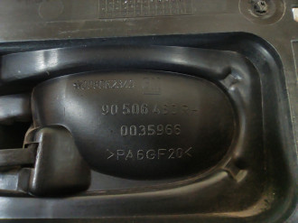 Ручка двери внутренняя передняя правая Opel Vectra B