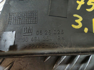 Накладка двери задней правой Opel Vectra B