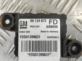 Датчик Air Bag Opel Vectra B