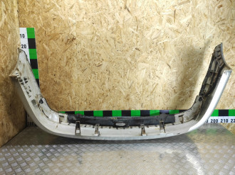 Бампер задний Opel Vectra B