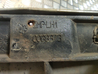 Бампер задний Opel Vectra B