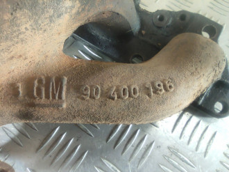 Коллектор выпускной Opel Vectra B