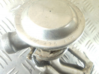 Клапан egr Opel Vectra B