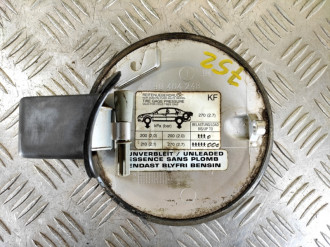 Лючок бензобака Opel Vectra B