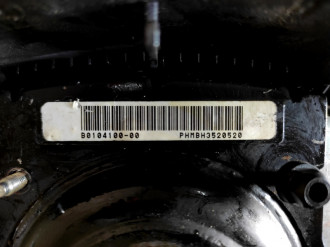 Подушка безопасности в руль Opel Vectra B