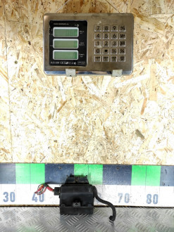 Блок предохранителей моторный Opel Vectra B