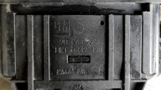 Блок предохранителей моторный Opel Vectra B