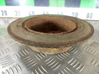 Диск тормозной задний Opel Vectra B