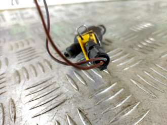 Форсунка двигателя Opel Vectra B