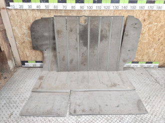 Пол багажника Opel Omega B