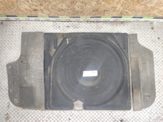 Пол багажника Opel Omega B