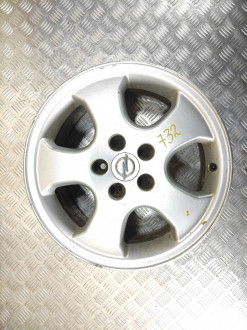 Диск колесный Opel Omega B