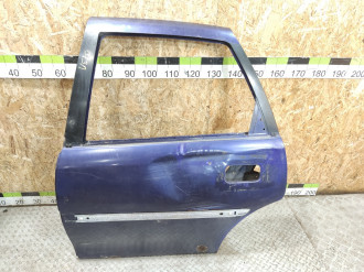 Дверь задняя левая Opel Vectra B