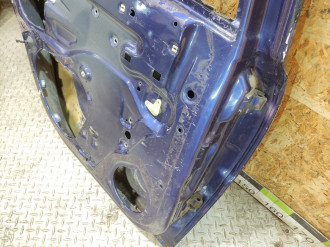 Дверь задняя левая Opel Vectra B