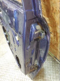 Дверь задняя левая Opel Vectra B