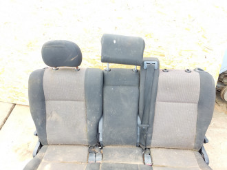Сиденье заднее Opel Zafira A