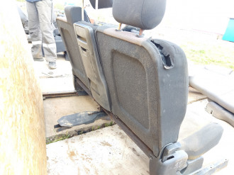Сиденье заднее Opel Zafira A