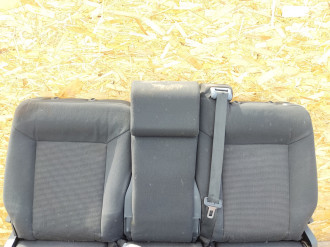 Сиденье заднее Opel Zafira B