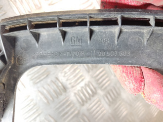 Рамка кулисы кпп Opel Vectra B