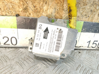 Блок управления Air Bag Opel Vectra B