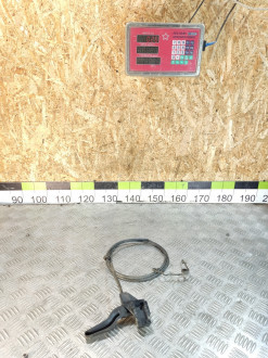 Трос открывания капота Opel Vectra B