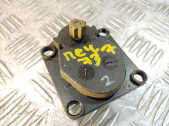 Моторчик заслонки отопителя Opel Vectra B