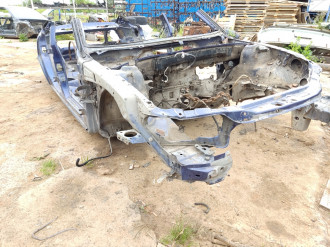 Лонжерон передний правый Opel Vectra B