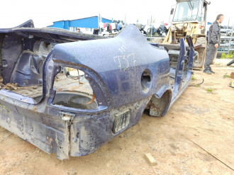 Крыло заднее правое Opel Vectra B