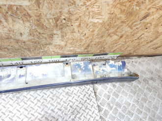 Накладка порога наружняя левая Opel Vectra B