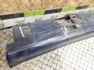 Накладка порога наружняя правая Opel Vectra B