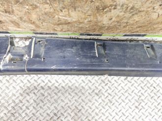 Накладка порога наружняя правая Opel Vectra B