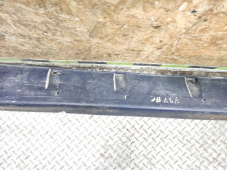 Накладка порога наружняя правая Opel Vectra B